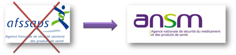 Au revoir l’AFSSAPS Au revoir l'AFSSAPS