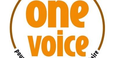 Evolution du label ONE VOICE Evolution du label ONE VOICE