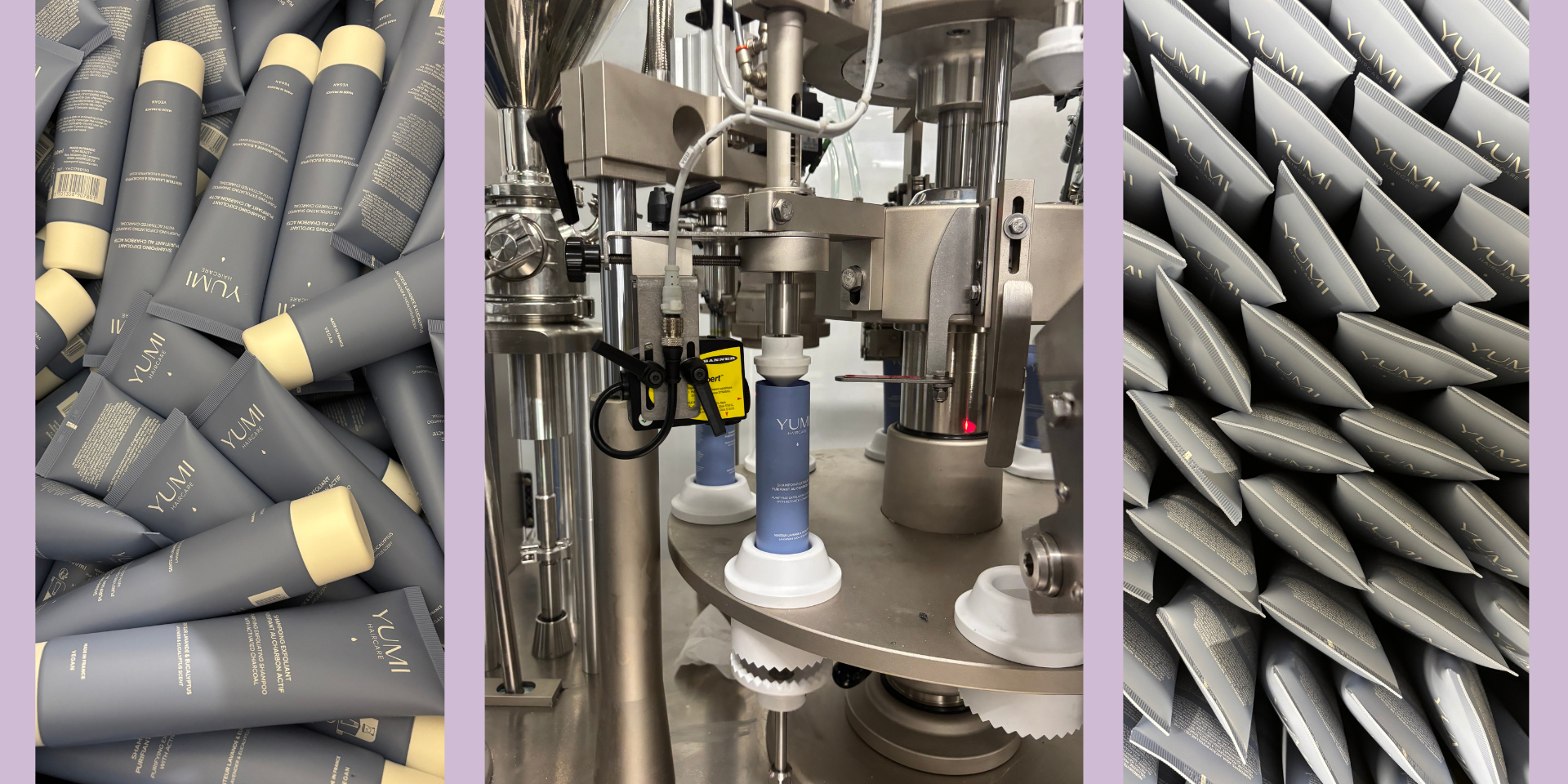 tubeuse - conditionnement