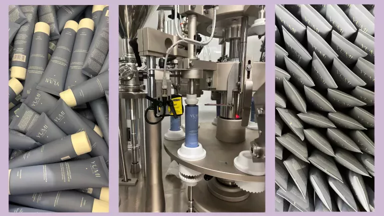 tubeuse – conditionnement tubeuse - conditionnement